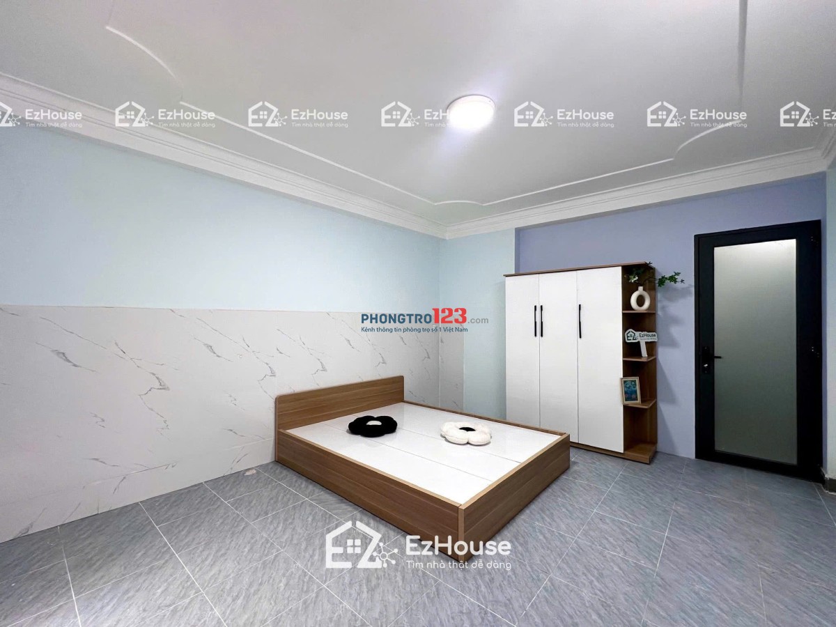 Phòng trọ 20m2, trệt Tân Kỳ Tân Quý, Tân Phú (full nội thất)