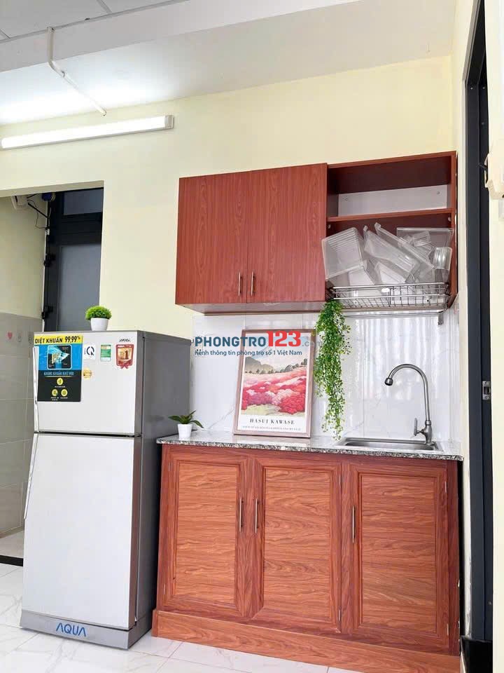 PHÒNG MỚI HOÀN THIỆN_5' RA SÂN BAY_FULL NỘI THẤT_652/11 Cộng Hòa, Phường Tân Bình, TPHCM