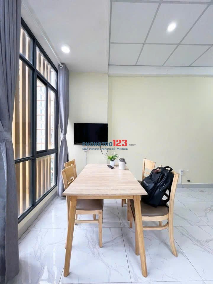 PHÒNG MỚI HOÀN THIỆN_5' RA SÂN BAY_FULL NỘI THẤT_652/11 Cộng Hòa, Phường Tân Bình, TPHCM