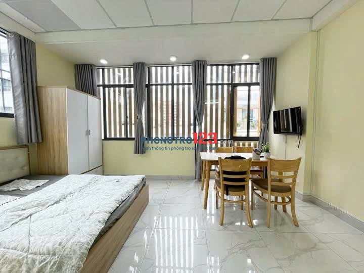 PHÒNG MỚI HOÀN THIỆN_5' RA SÂN BAY_FULL NỘI THẤT_652/11 Cộng Hòa, Phường Tân Bình, TPHCM