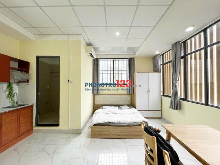 PHÒNG FULL NỘI THẤT – CỬA SỔ TRỜI SIÊU TO SIÊU THOÁNG – NGAY CỘNG HÒA TÂN BÌNH – GIÁ CHỈ 4TR6