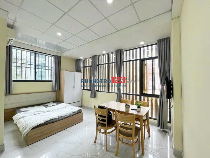 PHÒNG FULL NỘI THẤT – CỬA SỔ TRỜI SIÊU TO SIÊU THOÁNG – NGAY CỘNG HÒA TÂN BÌNH – GIÁ CHỈ 4TR6