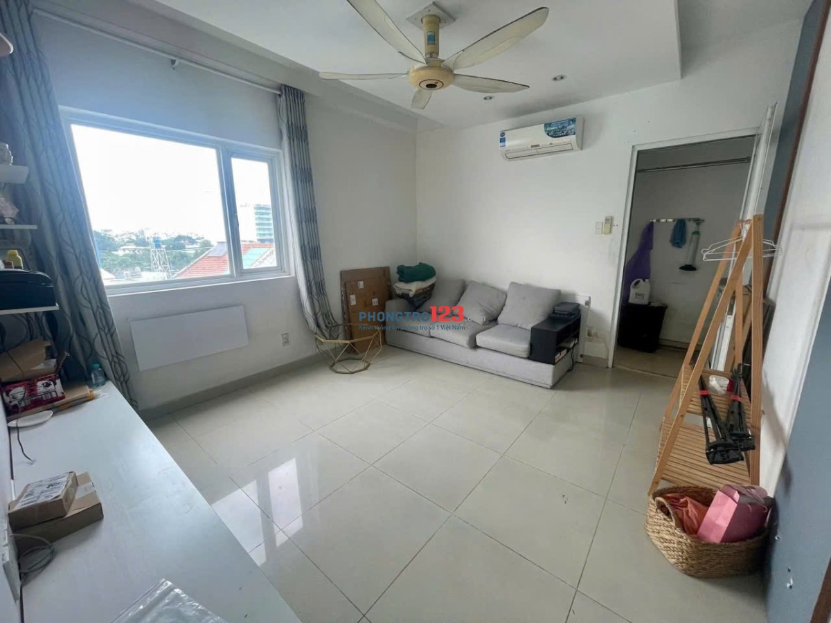 Căn 2p chỉ 9.5tr Chung cư Carillon 5,Tân Phú