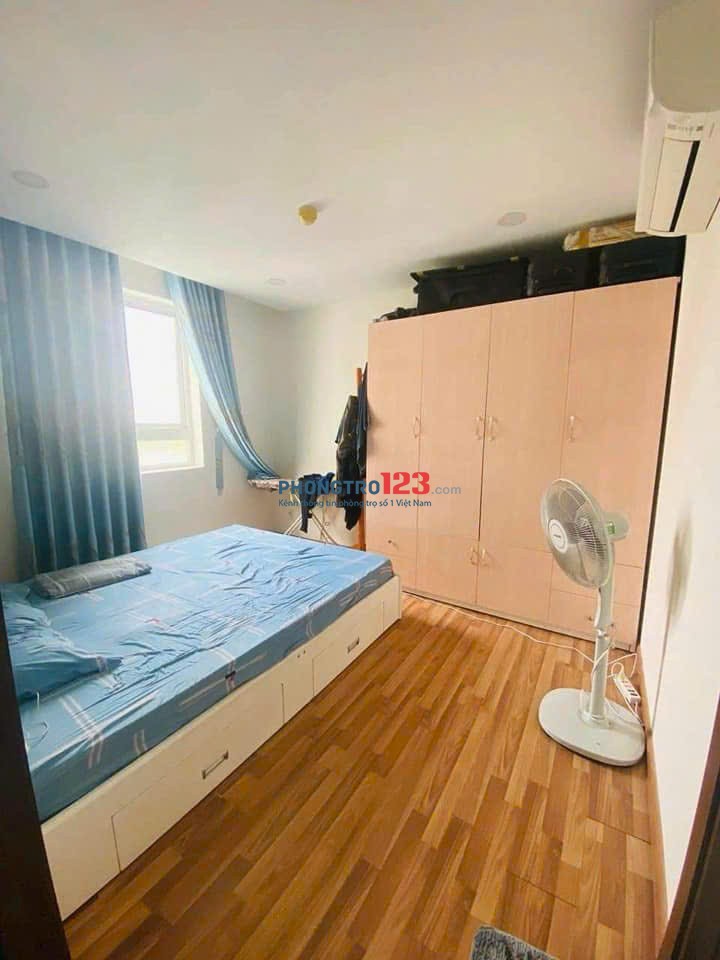 Chung cư Lotus, Trịnh Đình Thảo Tân Phú cho thuê căn 2p ngủ chỉ 9tr