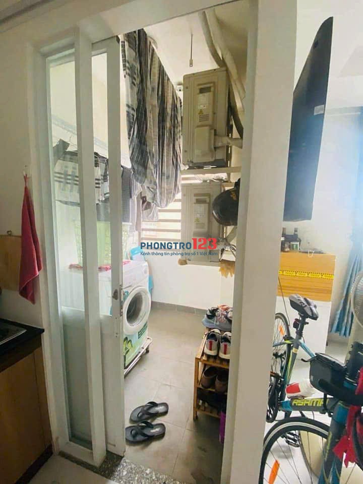 Chung cư Lotus, Trịnh Đình Thảo Tân Phú cho thuê căn 2p ngủ chỉ 9tr