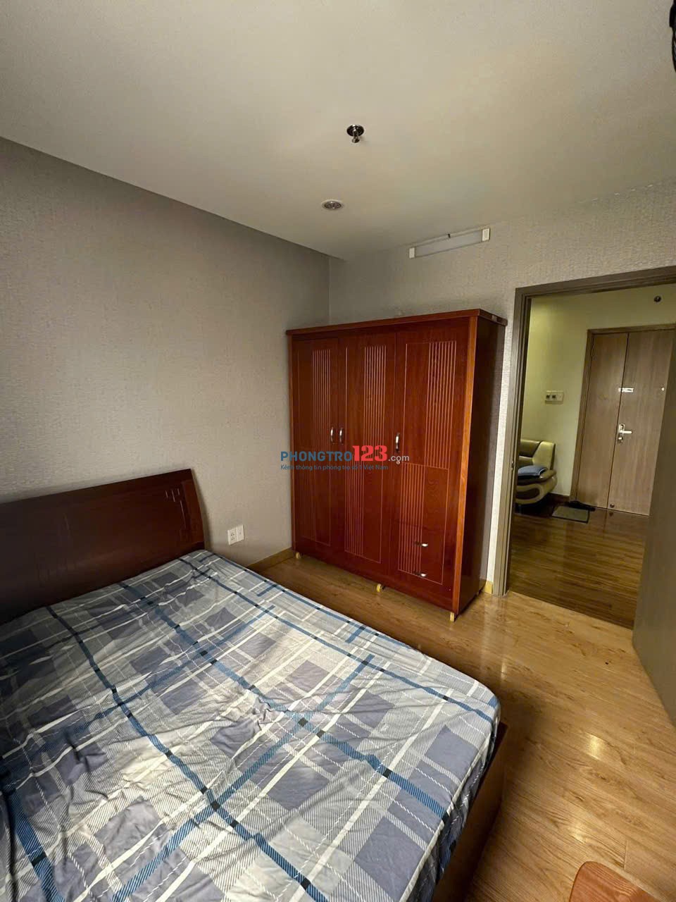 Chung cư Ruby, Nguyễn Sỹ Sách, TB: 3p ngủ, NTCB, 10tr/th, 100m2