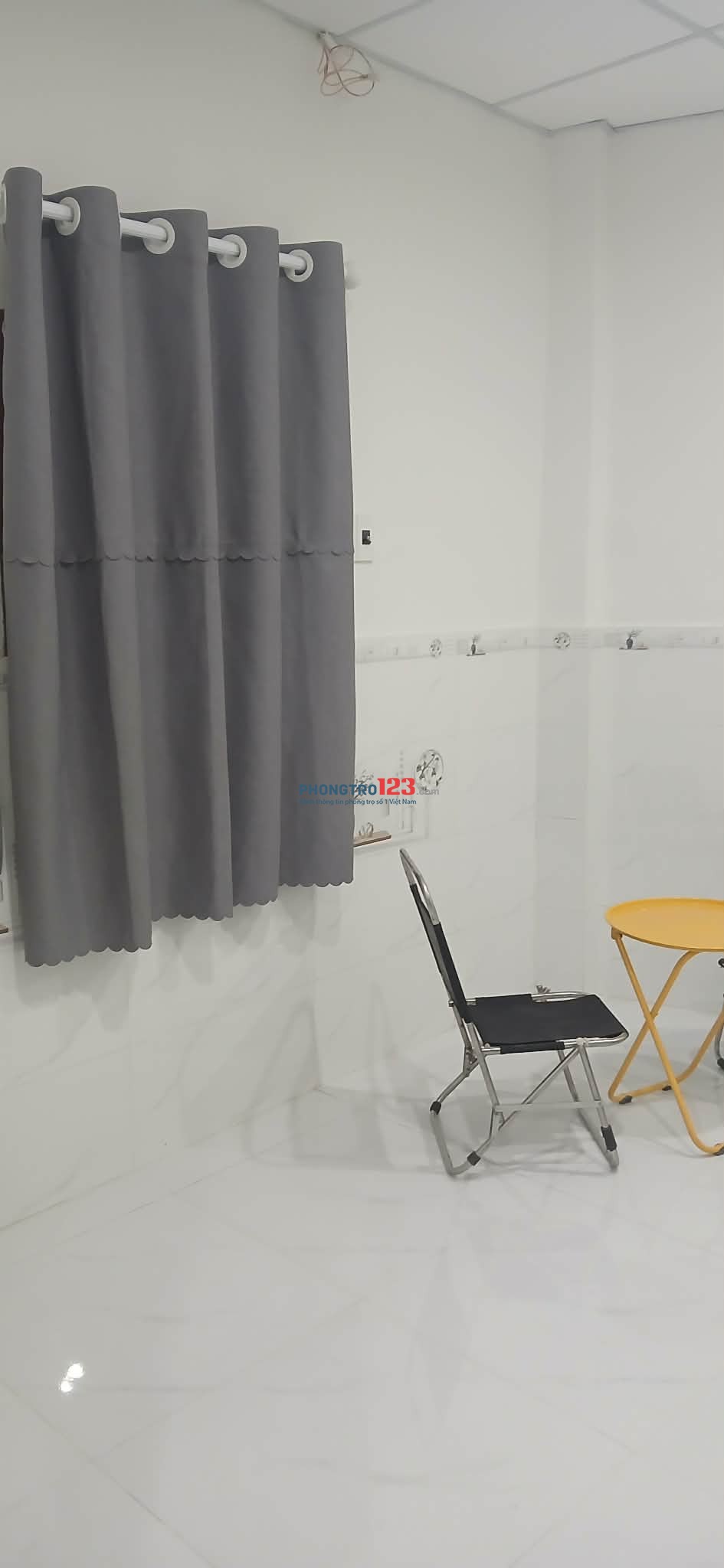 Cho thuê nhà nguyên căn 3 phòng ngủ, hẻm yên tĩnh, gần chợ – Đỗ Tấn Phong, Phú Nhuận