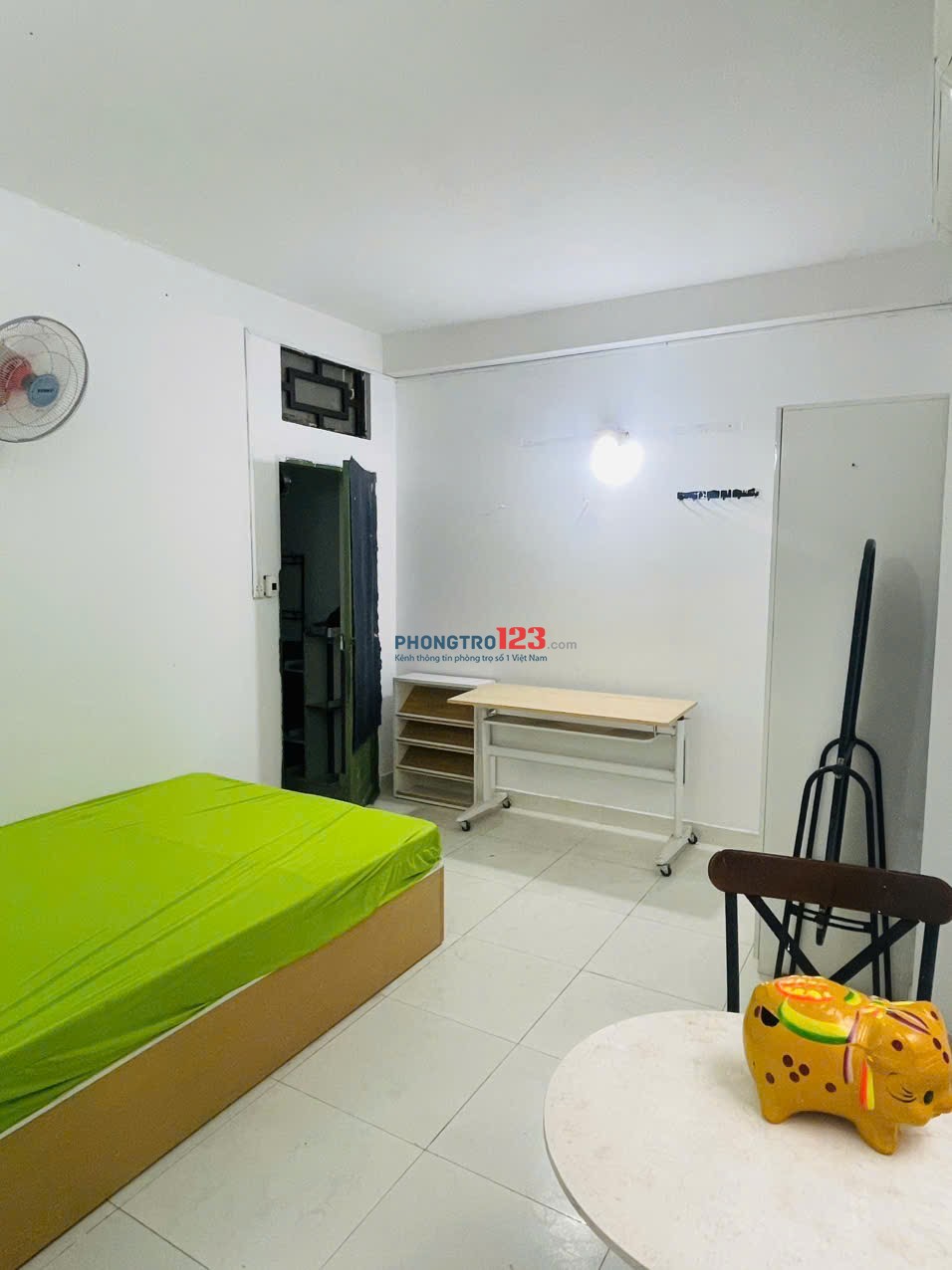 Căn Hộ Studio Full NT - Bình Lợi Gần ĐH Văn Lang CS3 - Bình Thạnh