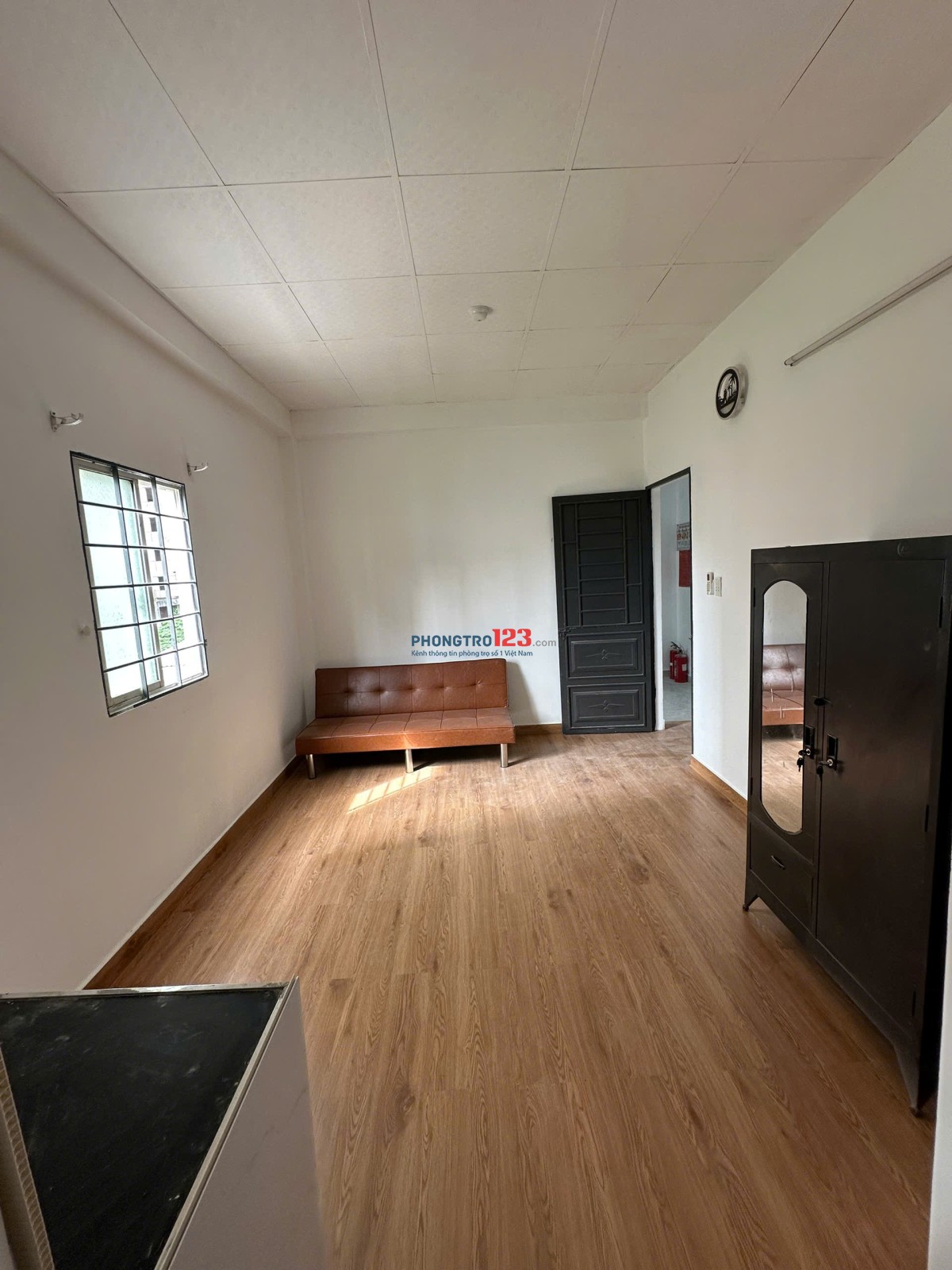 CHO THUÊ NHÀ TRỌ ĐƯỜNG HUỲNH TẤN PHÁT. PHÒNG KHÔNG BỊ NGẬP NƯỚC . GIÁ TÙY TỪNG PHÒNG