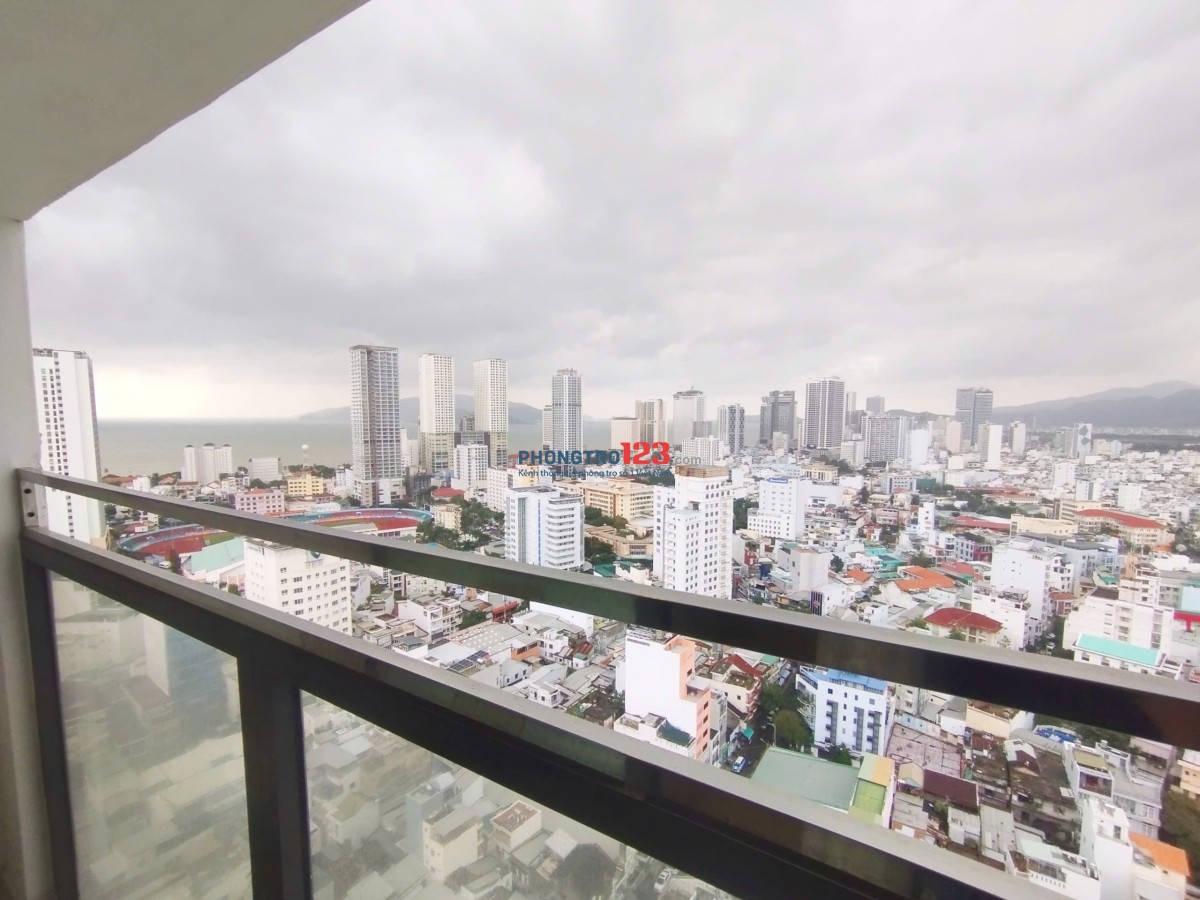 Cho thuê phòng view đẹp tầng cao giá rẻ TTTP Nha TrangCho thuê phòng gần chợ Đầm