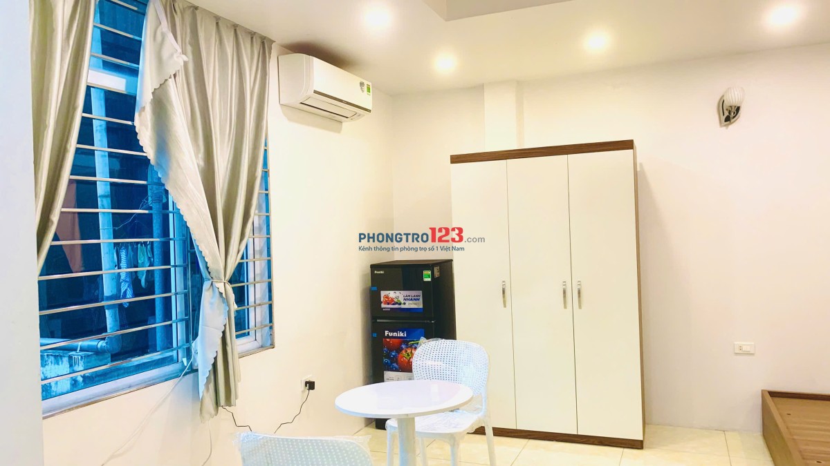 CHO THUÊ PHÒNG KHÉP KÍN TẠI NHÂN HÒA - THANH XUÂN DÀNH CHO NGƯỜI ĐI LÀM