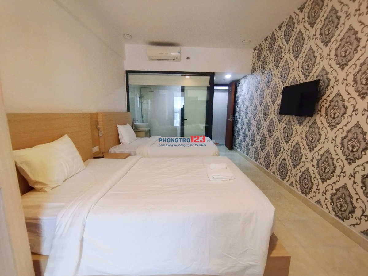 Cho thuê phòng view đẹp tầng cao giá rẻ TTTP Nha TrangCho thuê phòng gần chợ Đầm
