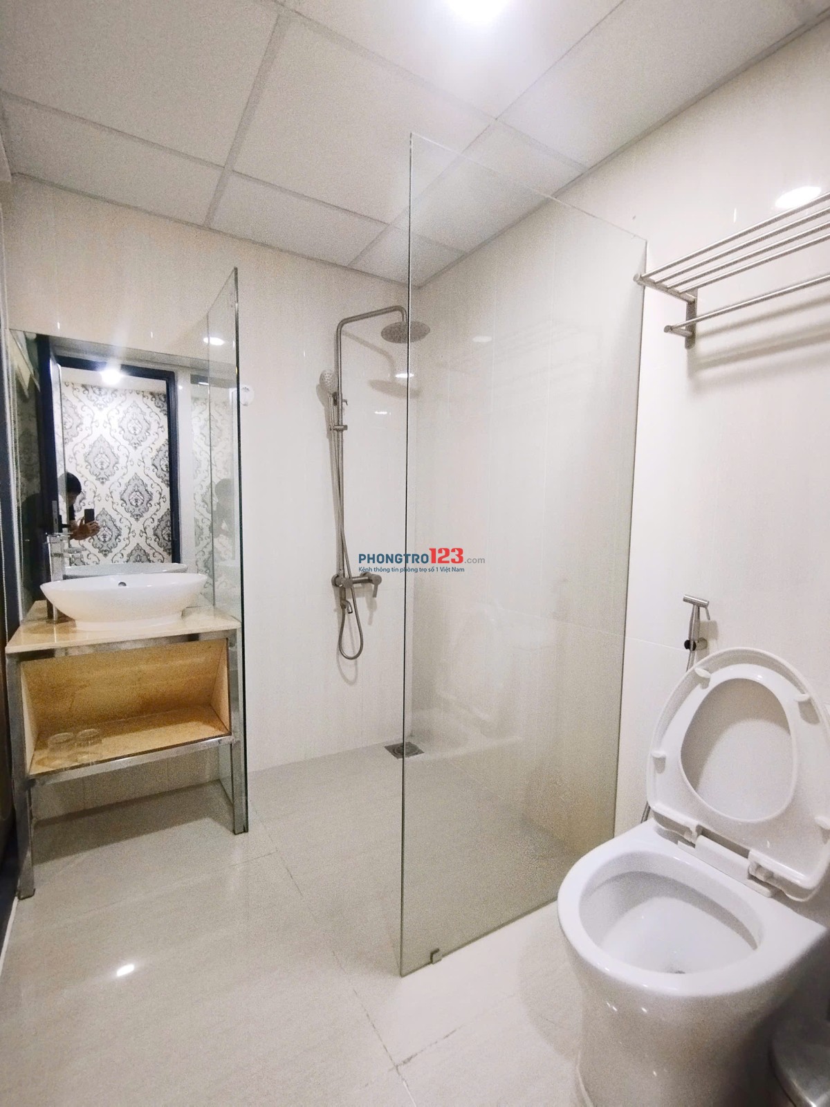 Cho thuê phòng view đẹp tầng cao giá rẻ TTTP Nha TrangCho thuê phòng gần chợ Đầm