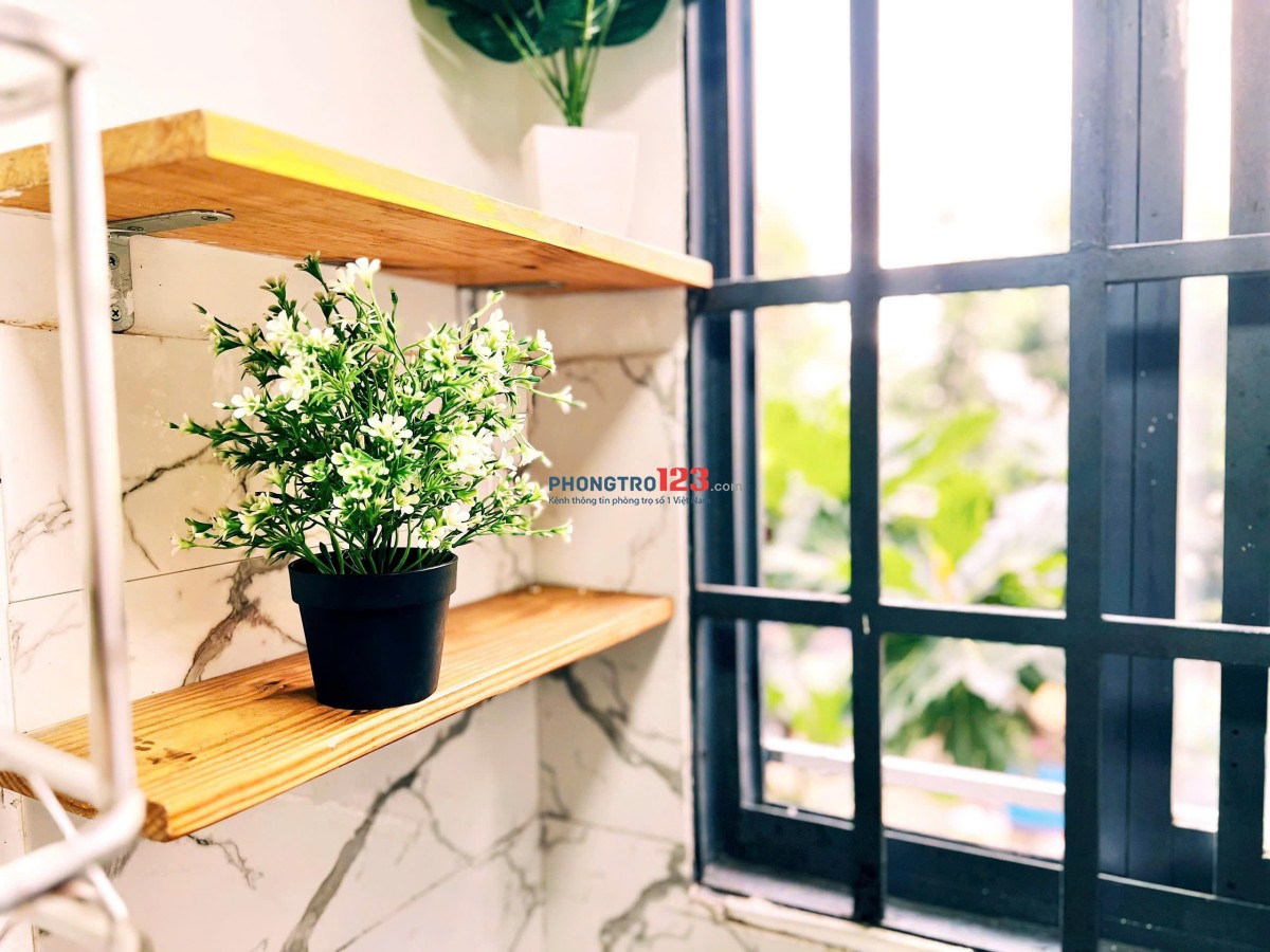 DỰ ÁN PHÒNG TRỌ CAO CẤP – TÂN TẠO, BÌNH TÂN