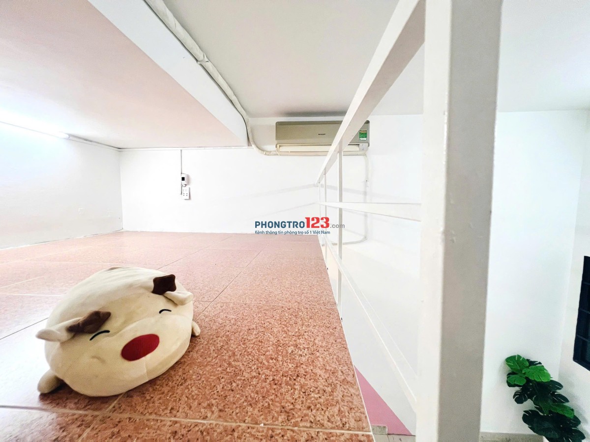 DỰ ÁN PHÒNG TRỌ CAO CẤP – TÂN TẠO, BÌNH TÂN