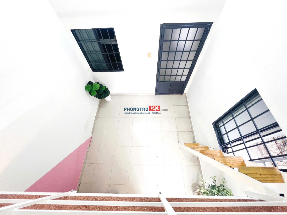 DỰ ÁN PHÒNG TRỌ CAO CẤP – TÂN TẠO, BÌNH TÂN