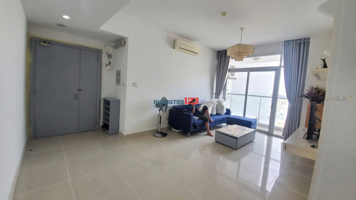 C/c Phúc Yên, 12tr/th, 120m2, 3PN, 2WC, Nội thất, Phan Huy Ích, TB.