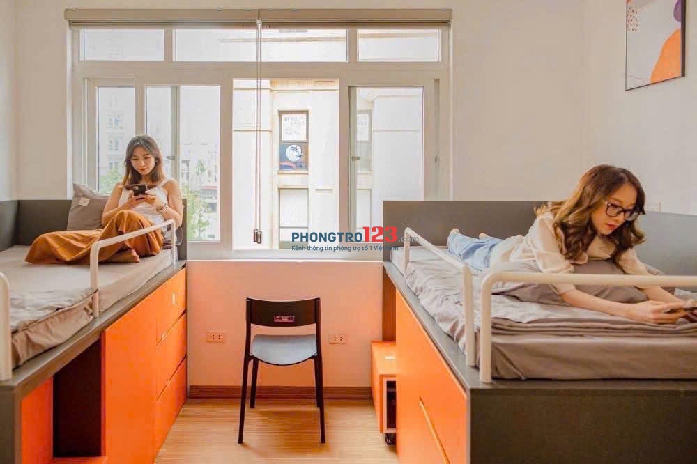 Cho thuê phòng studio - ở được luôn - full đủ nội thất