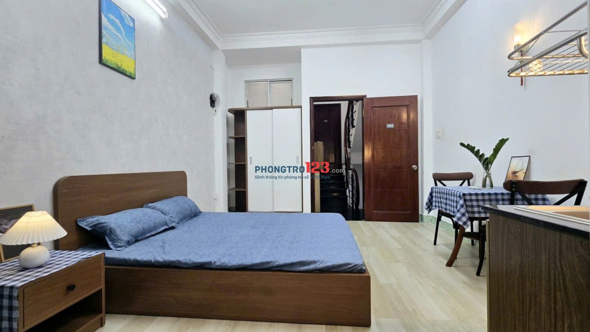 CHDV-Full nội thất-Phan Xích Long-Phú nhuận