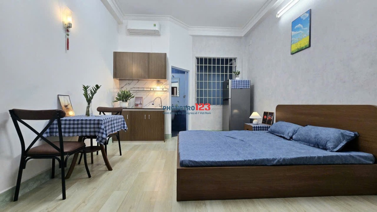 CHDV-Full nội thất-Phan Xích Long-Phú nhuận