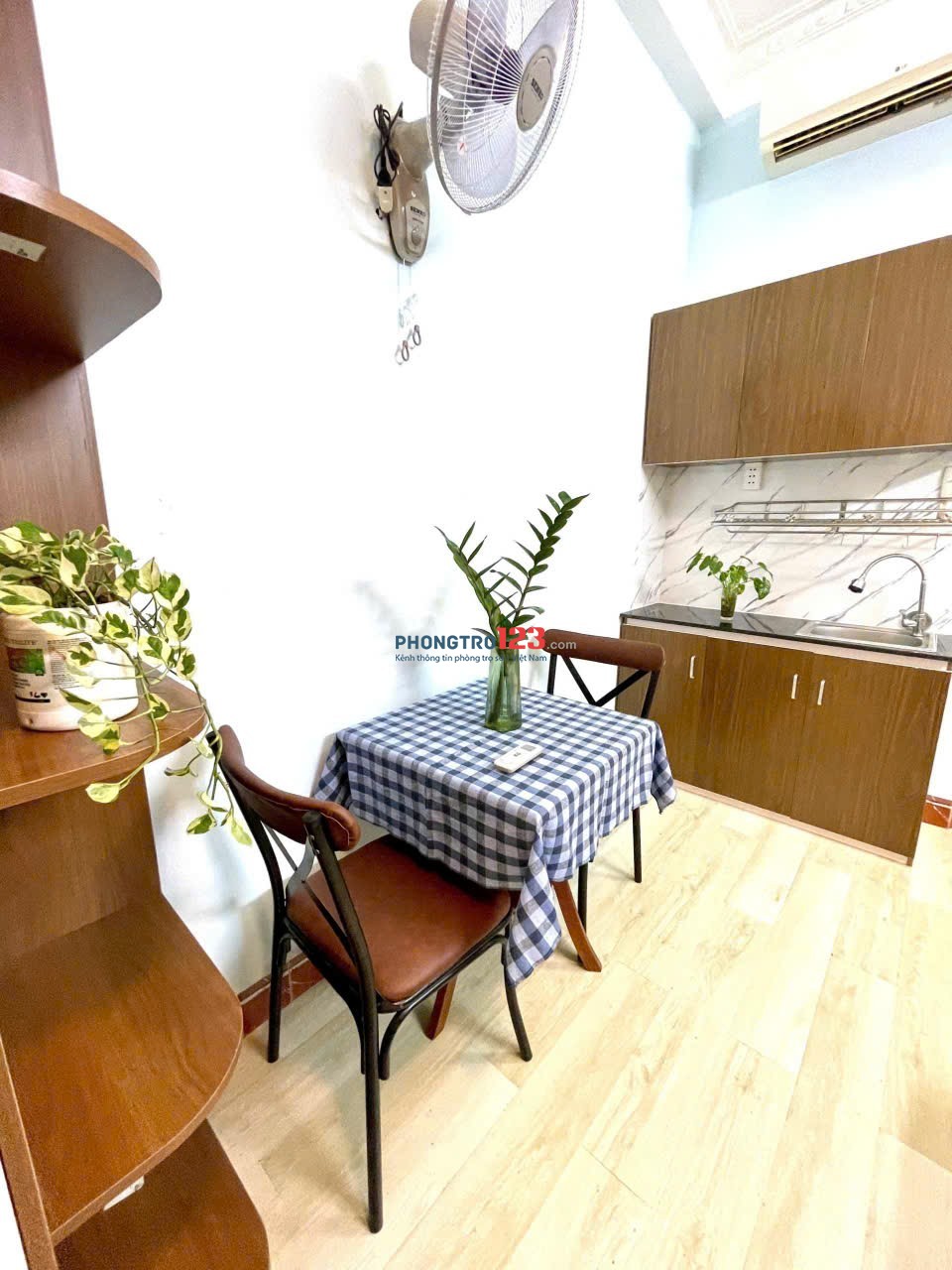 CHDV-Full nội thất-Phan Xích Long-Phú nhuận