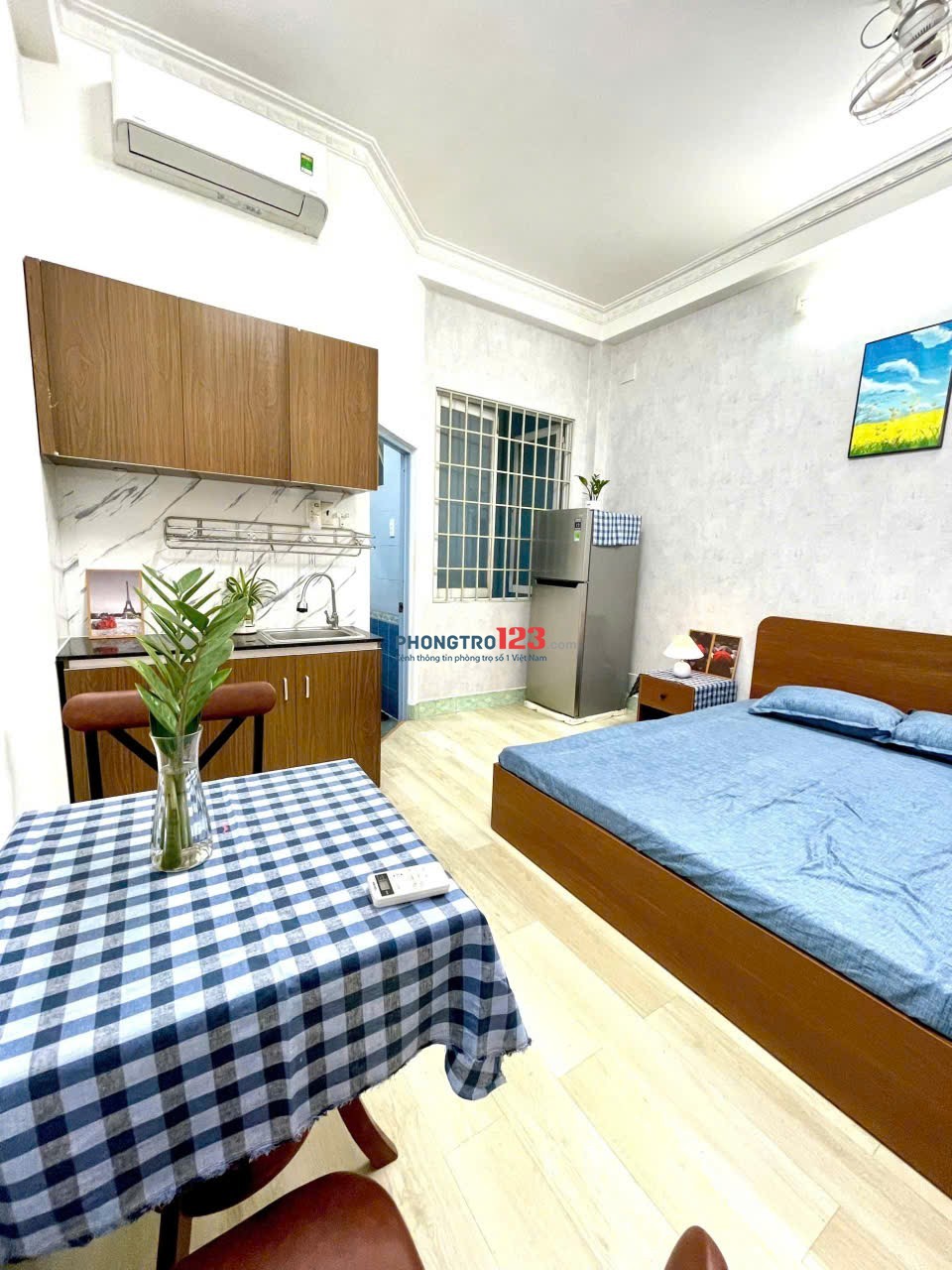 CHDV-Full nội thất-Phan Xích Long-Phú nhuận