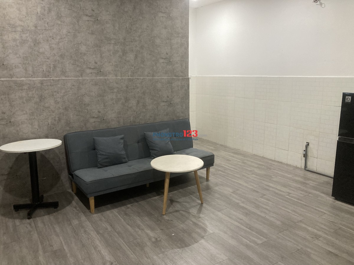Cho Thuê căn hộ mini đầy đủ tiện ích