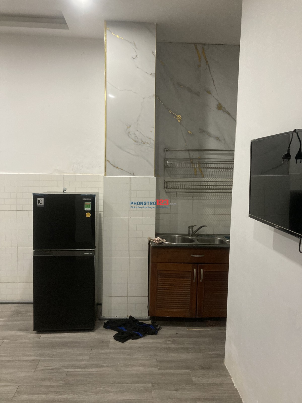 Cho Thuê căn hộ mini đầy đủ tiện ích