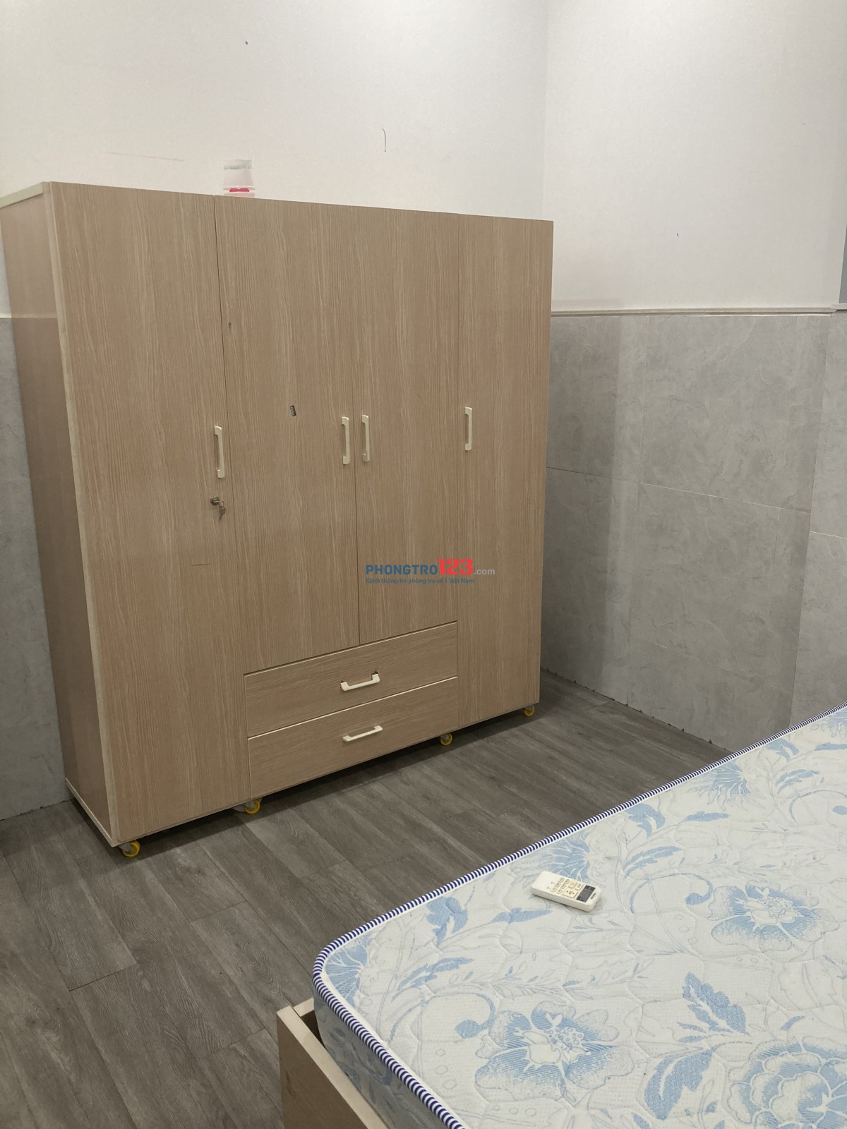 Cho Thuê căn hộ mini đầy đủ tiện ích