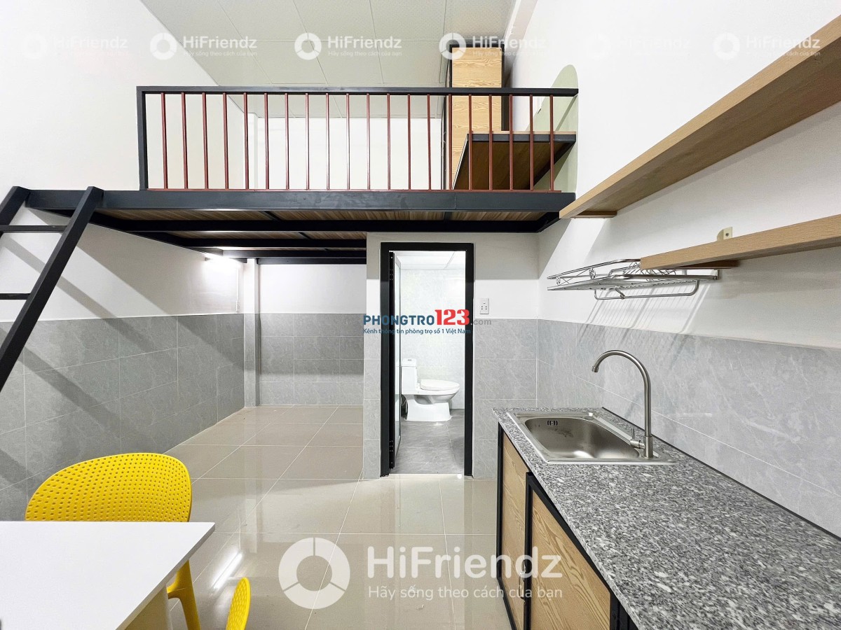 PASS PHÒNG DỌN VÀO Ở LIỀN khu vực VƯỜN LÀI AN PHÚ ĐÔNG QUẬN 12