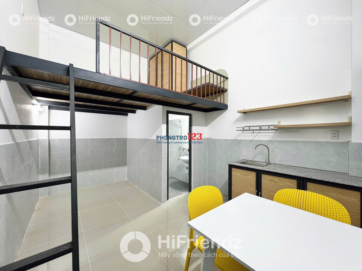 PASS PHÒNG DỌN VÀO Ở LIỀN khu vực VƯỜN LÀI AN PHÚ ĐÔNG QUẬN 12