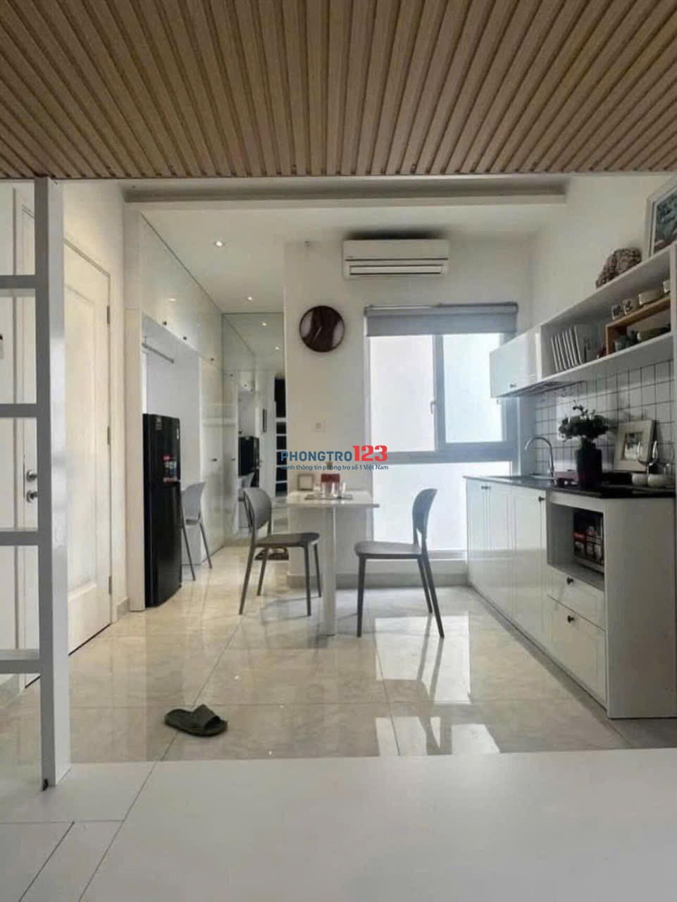 CĂN HỘ DUPLEX CHO THUÊ FULL NỘI THẤT NGAY NGÃ TƯ BẢY HIỀN QUẬN TÂN BÌNH