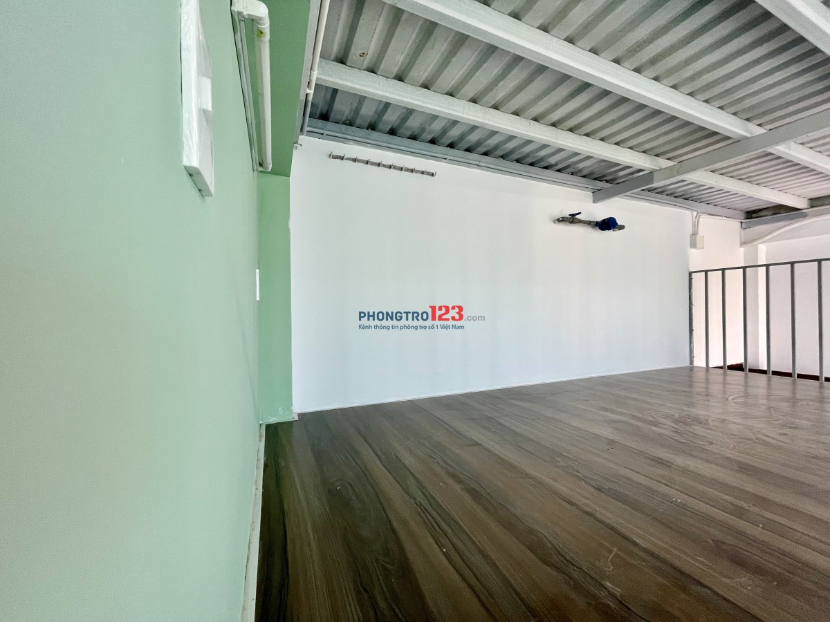 SĂN ĐƯỢC "MINI PENTHOUSE" FULL KÍNH VIEW CỰC CHILL NGAY PHÚ HỒNG THỊNH ️