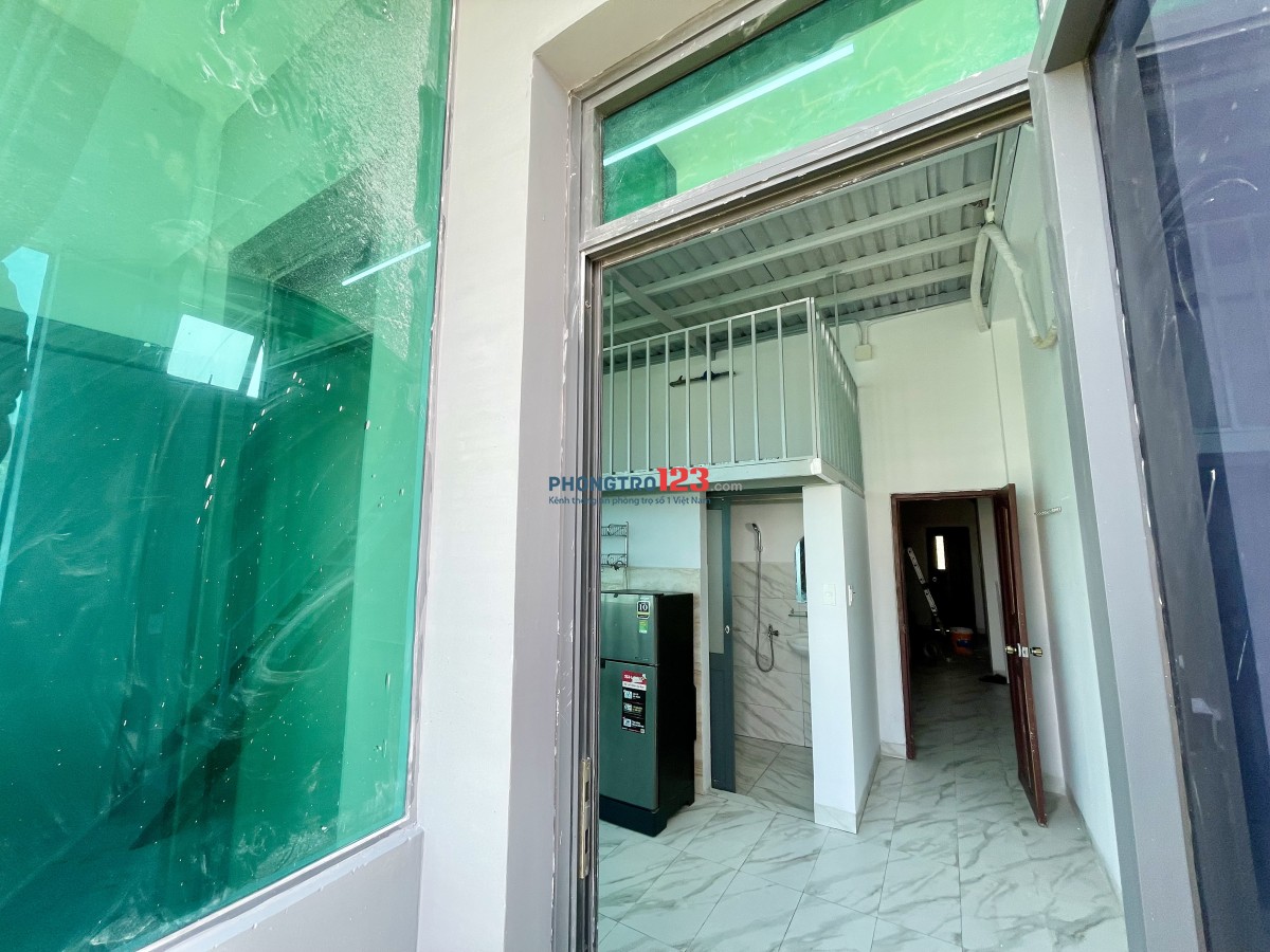 SĂN ĐƯỢC "MINI PENTHOUSE" FULL KÍNH VIEW CỰC CHILL NGAY PHÚ HỒNG THỊNH ️