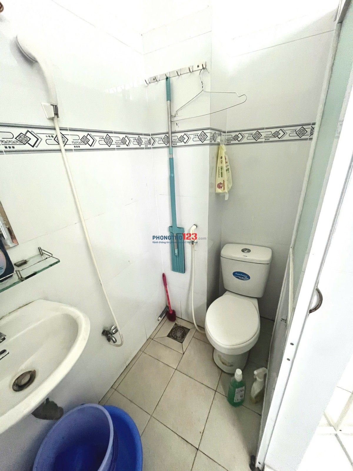 Cho Thuê Phòng Giá Rẻ Có Máy Lạnh, Cửa Sổ_Ngay Nhà Ga T3_Giá 3Tr