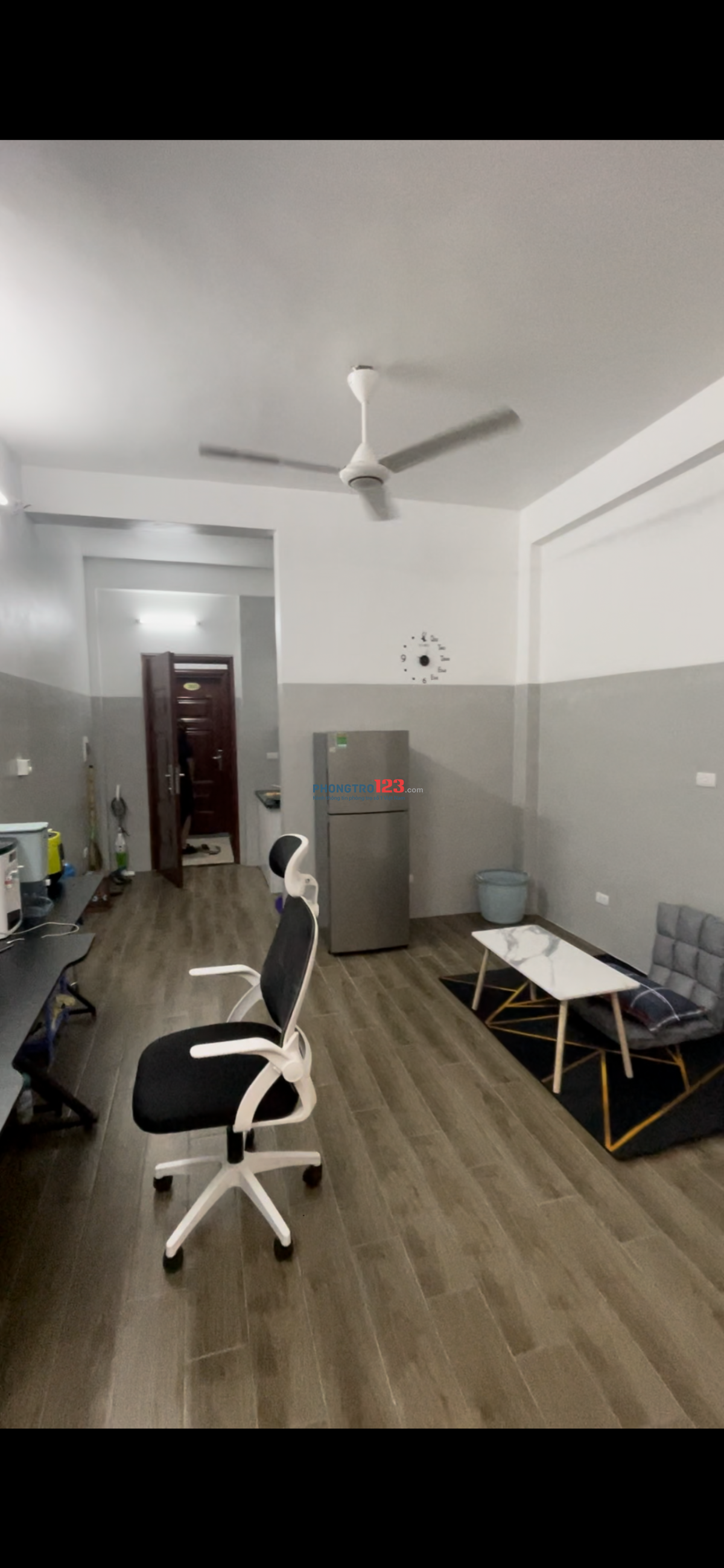 Đầu tháng ở được luôn phòng 38m2 giá 3.5tr