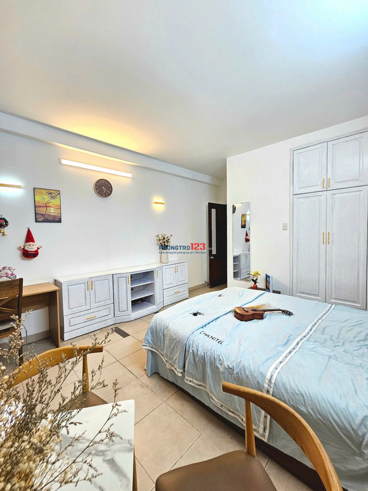 PHÒNG CHO THUÊ BÌNH THẠNH, BAN CÔNG, MÁY GIẶT RIÊNG GẦN LÊ VĂN DUYỆT, BÀ CHIỂU TIỆN ĐI Q1, PHÚ NHUẬN