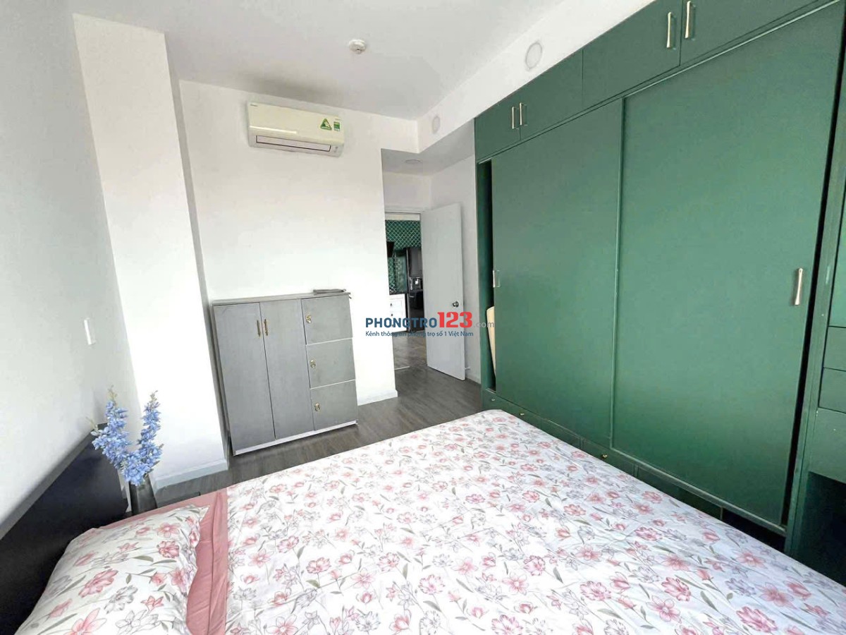 Chung cư Thái An 1, Nguyễn Văn Quá, Q12: 3p ngủ, NTCB, 10tr, 105m2