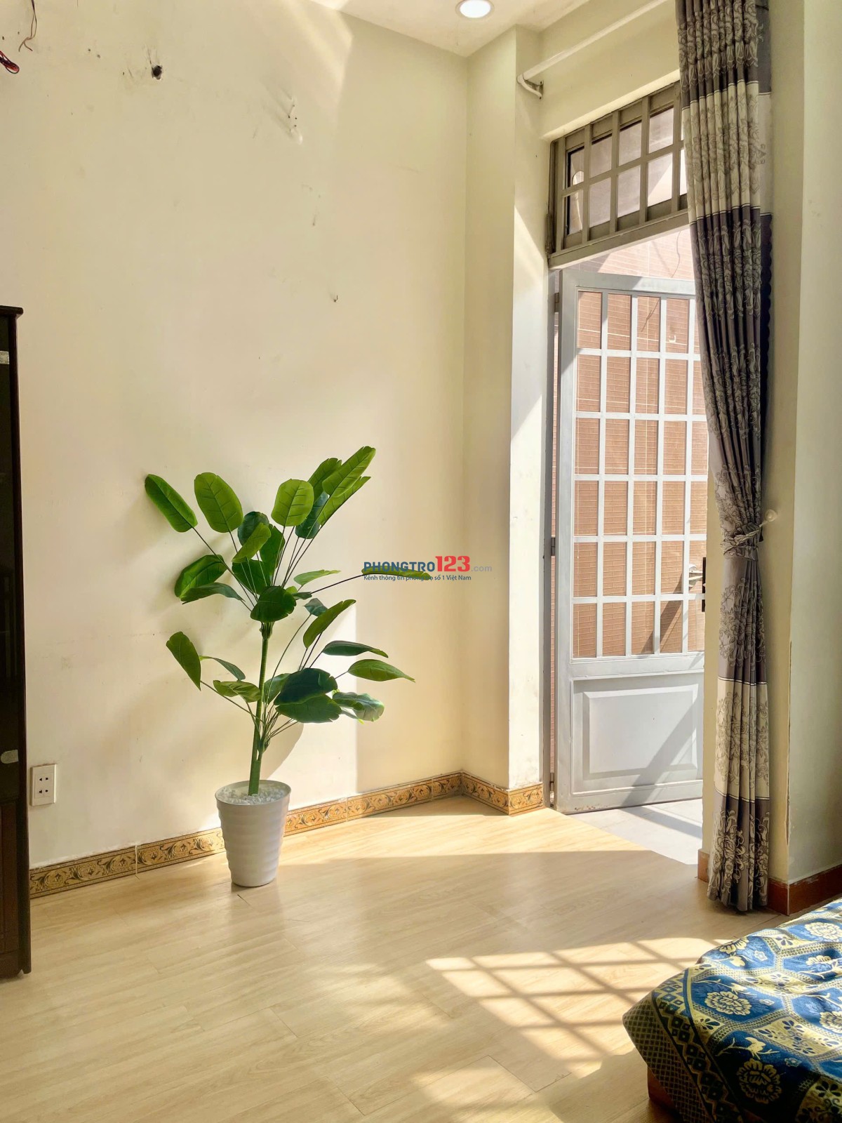 STUDIO BAN CÔNG – PHAN VĂN TRỊ, BÌNH THẠNH