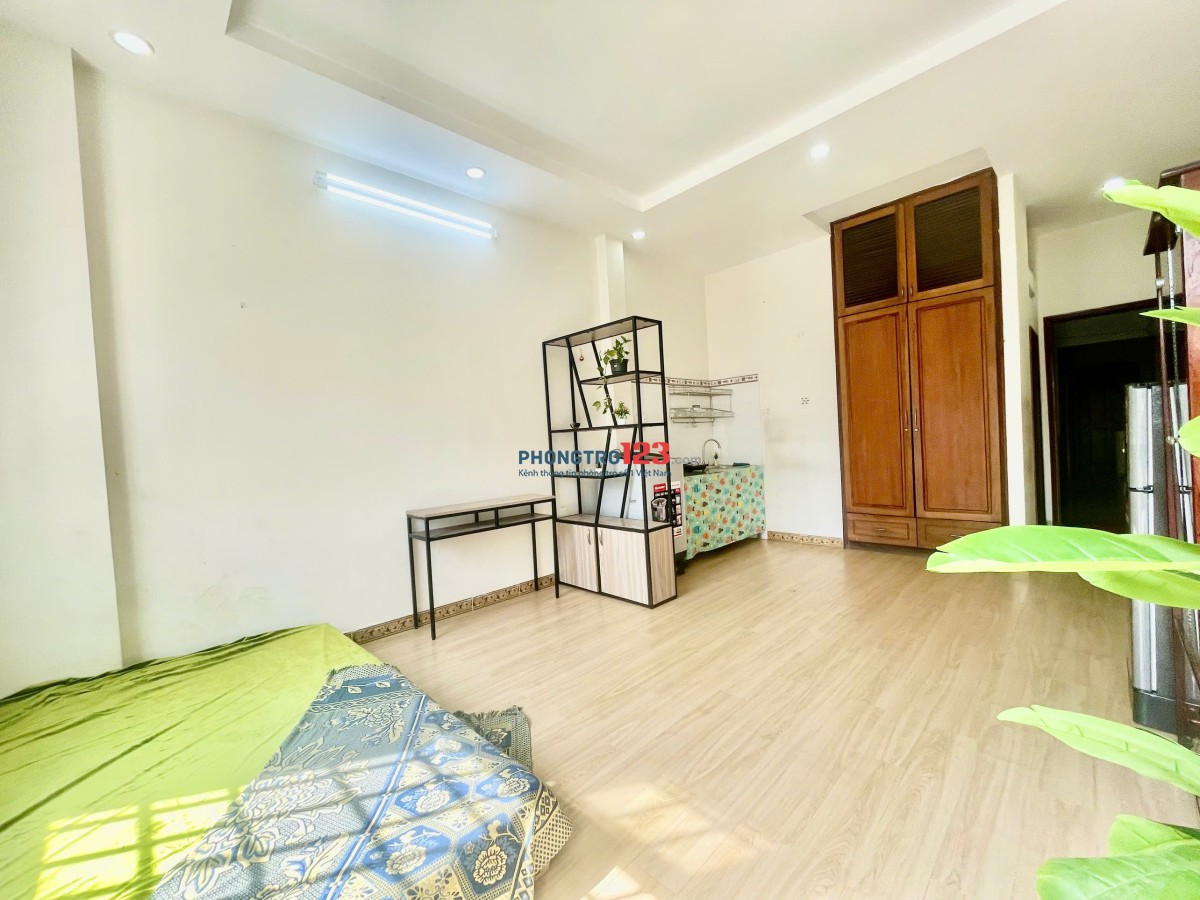 STUDIO BAN CÔNG – PHAN VĂN TRỊ, BÌNH THẠNH