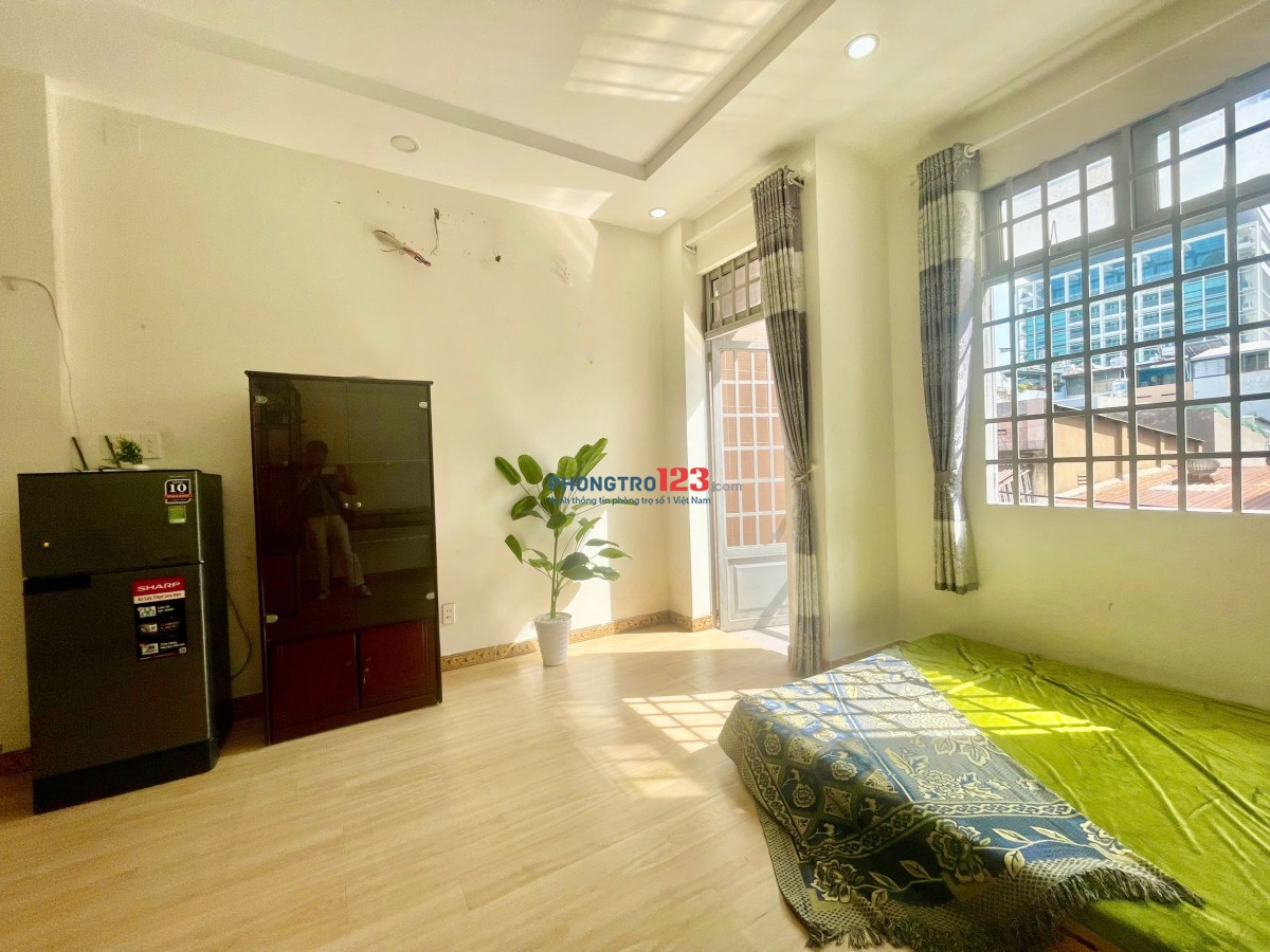 STUDIO BAN CÔNG – PHAN VĂN TRỊ, BÌNH THẠNH