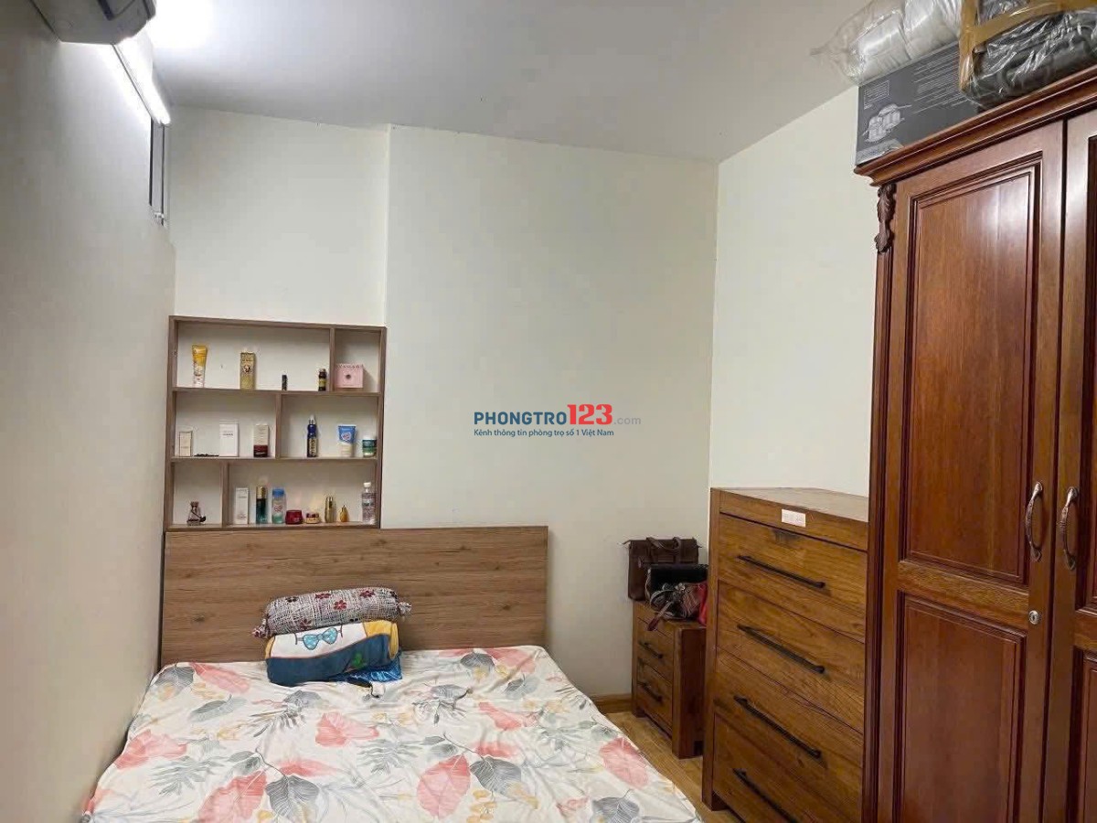 Chung cư Lotus, Trịnh ĐÌnh Thảo, TP: 70m2, 2p ngủ, có NT, 9tr