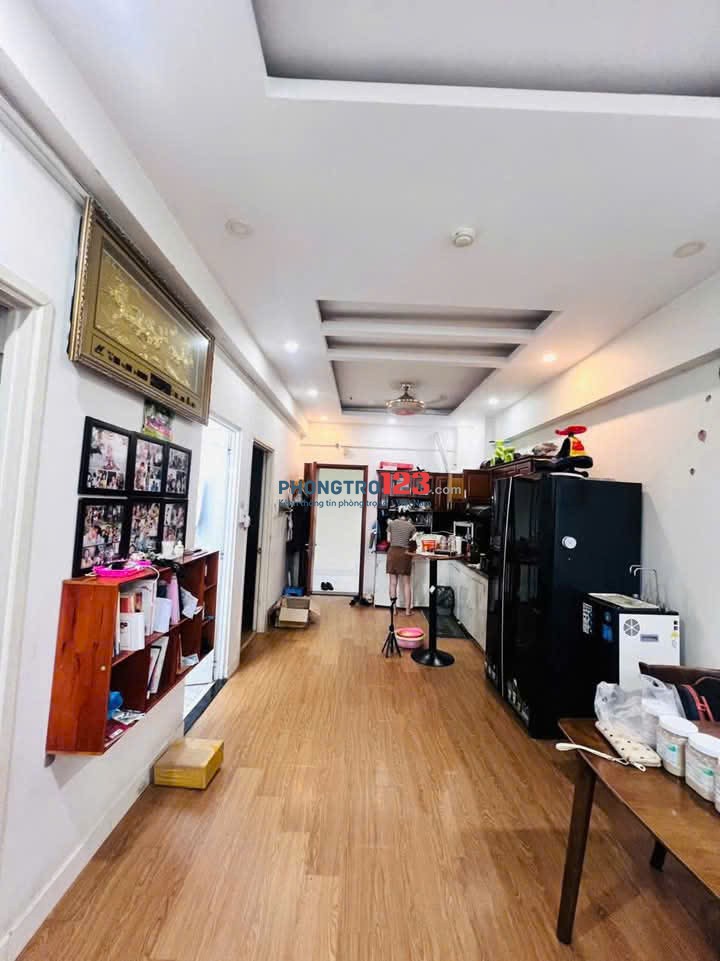 Chung cư Lotus, Trịnh ĐÌnh Thảo, TP: 70m2, 2p ngủ, có NT, 9tr