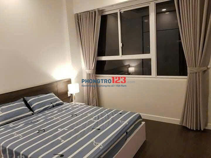 Chung cư cao cấp Rivera Park Thành Thái Q.10 2PN full nội thất giá 19Tr/th