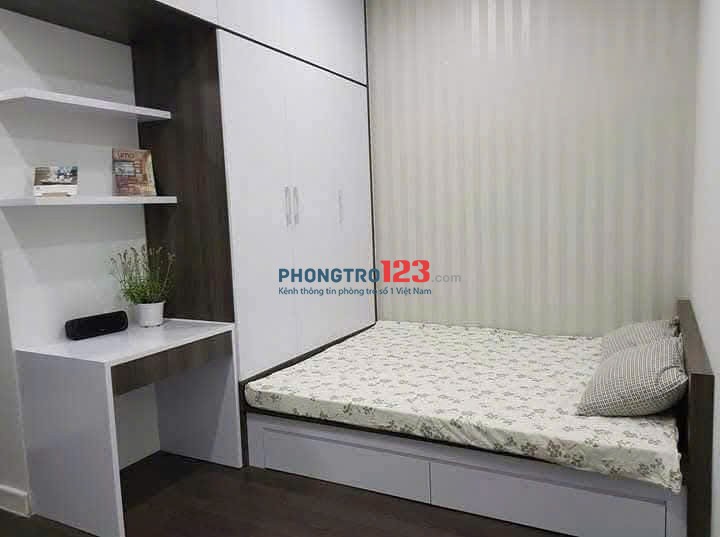 Chung cư cao cấp Rivera Park Thành Thái Q.10 2PN full nội thất giá 19Tr/th