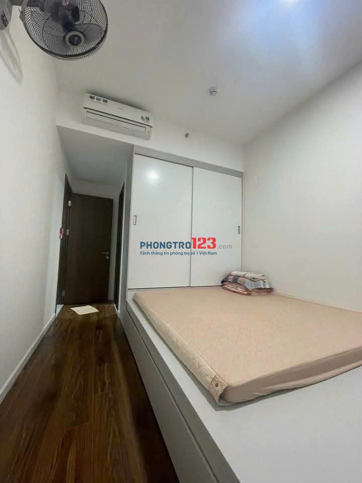 CHung cư Prosper, Tham Lương, Q12: 2p ngủ, 2wc, nội thất mới, 9tr/th