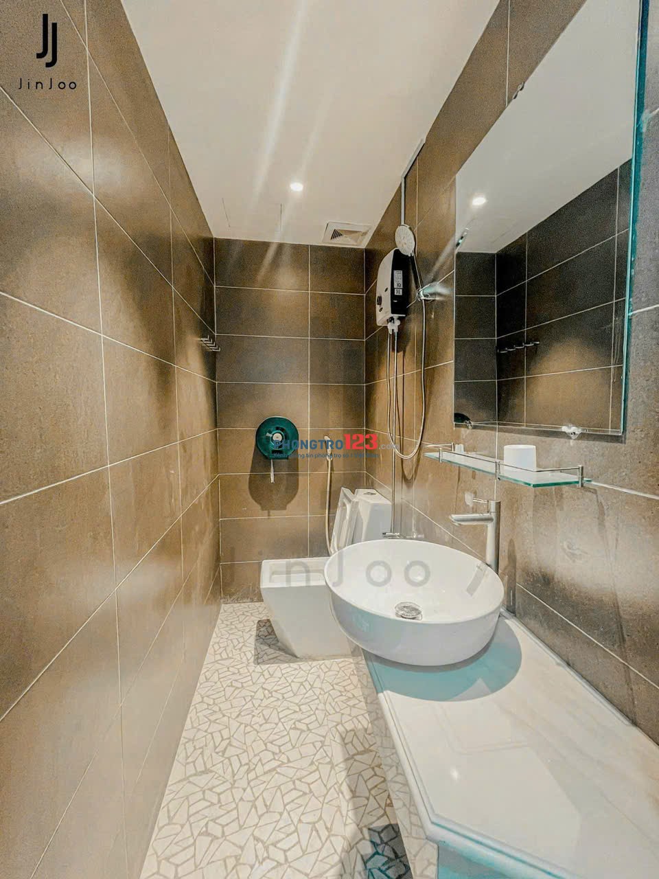 Phòng Trọ Ban Công Full Nội Thất 36m2 Nguyễn Văn Đậu Bình Thạnh Gần Chợ Bà Chiểu Cầu Bông Quận 1