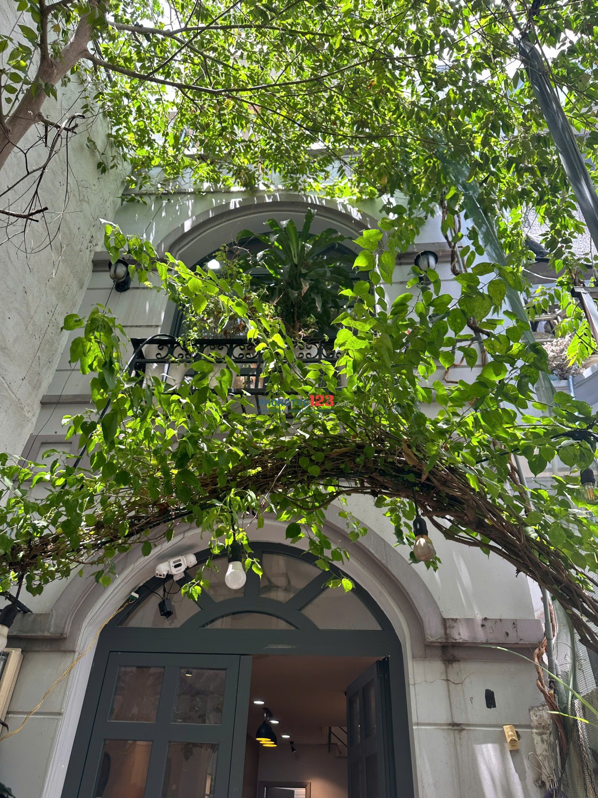 Tìm bạn ở ghép nhà nguyên căn quận Bình Thạnh, có thể dọn vào ở ngay