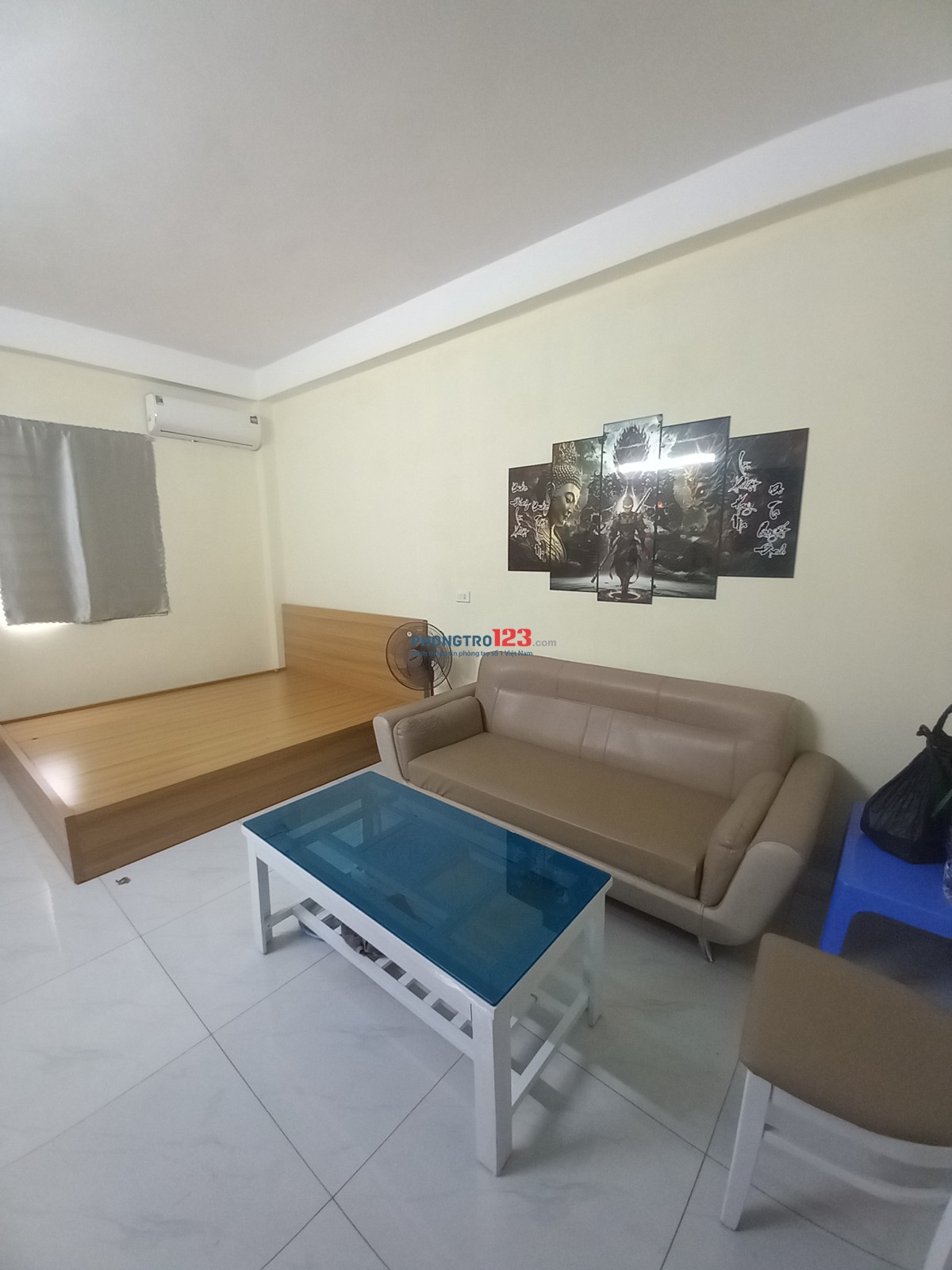 Cho thuê căn Mini 30m2 thang máy khu Cổ Nhuế - Phạm Văn Đồng giá rẻ