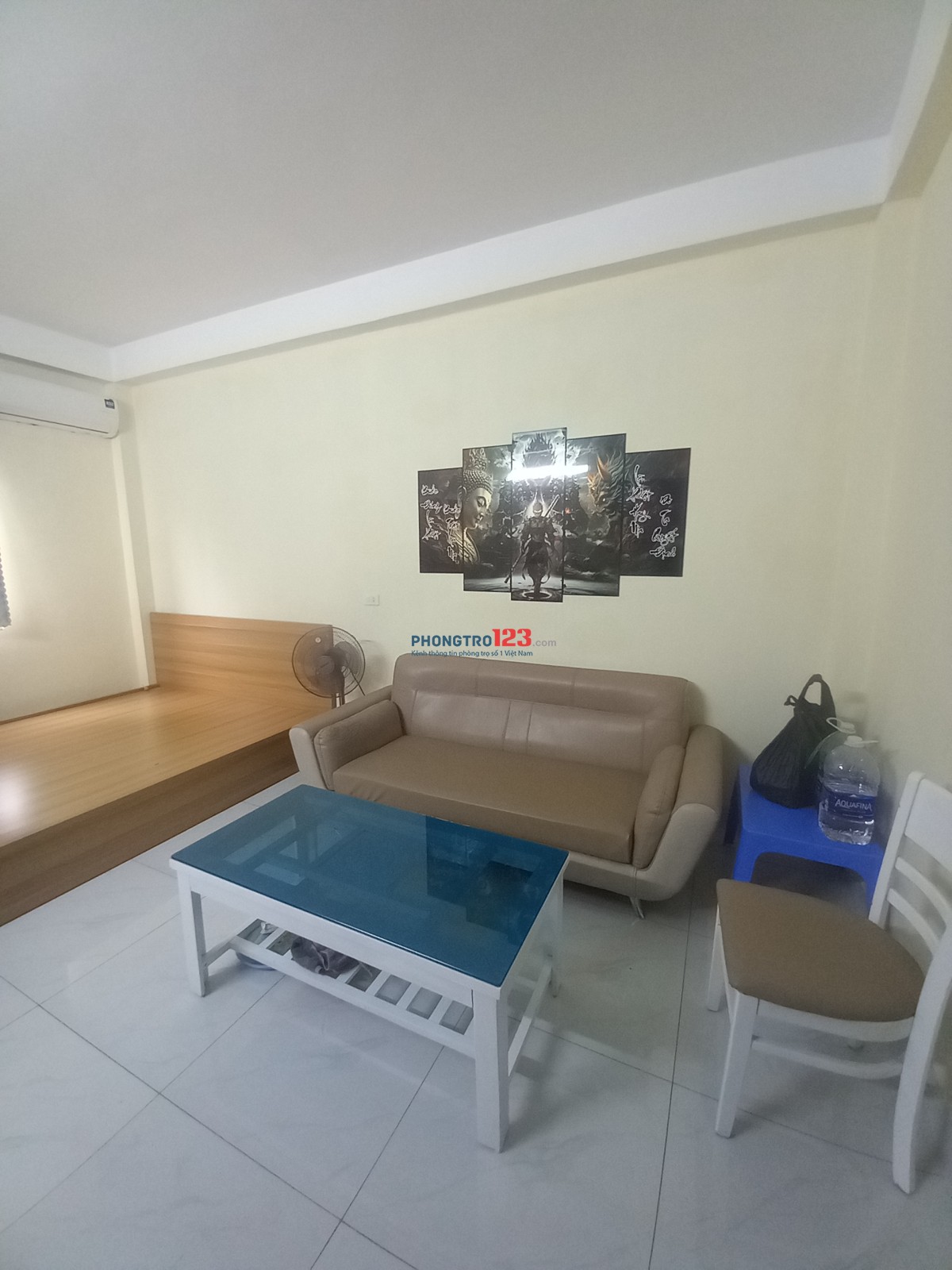 Cho thuê căn Mini 30m2 thang máy khu Cổ Nhuế - Phạm Văn Đồng giá rẻ